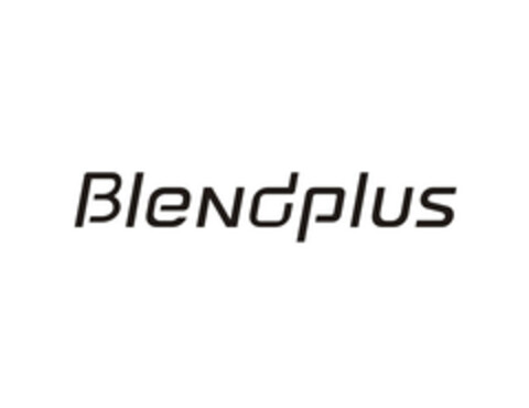 Blendplus Logo (EUIPO, 16.12.2016)