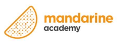 mandarine academy Logo (EUIPO, 13.01.2017)