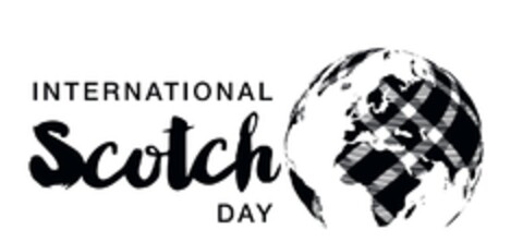 INTERNATIONAL Scotch Day Logo (EUIPO, 20.01.2017)