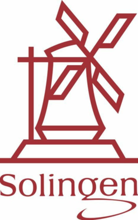 Solingen Logo (EUIPO, 11.05.2017)