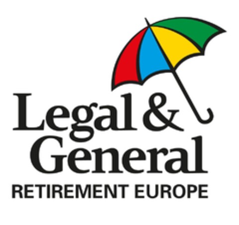 Legal & General RETIREMENT EUROPE Logo (EUIPO, 05/22/2017)