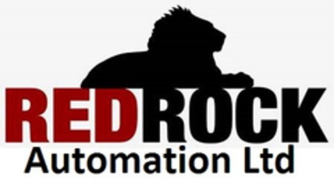 REDROCK AUTOMATION LTD Logo (EUIPO, 27.06.2017)