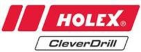 HOLEX CleverDrill Logo (EUIPO, 29.06.2017)