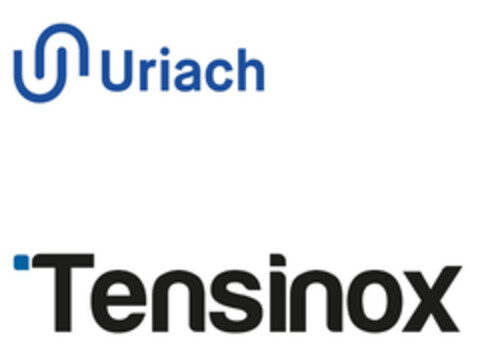 URIACH TENSINOX Logo (EUIPO, 20.07.2017)