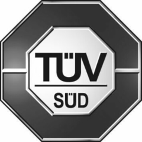 TÜV SÜD Logo (EUIPO, 02.10.2017)