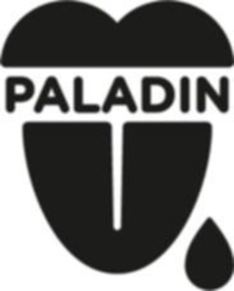 PALADIN Logo (EUIPO, 10/16/2017)