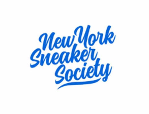 New York Sneaker Society Logo (EUIPO, 01.11.2017)