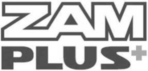 ZAM PLUS+ Logo (EUIPO, 11/16/2017)