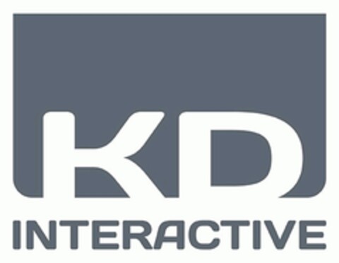 KD INTERACTIVE Logo (EUIPO, 01/31/2018)