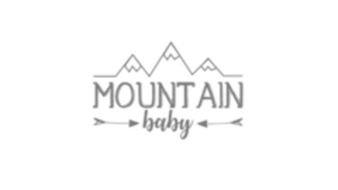 BABY MOUNTAIN Logo (EUIPO, 02/13/2018)