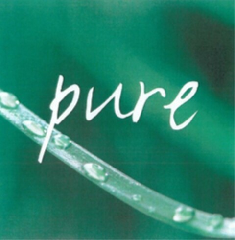 pure Logo (EUIPO, 23.02.2018)