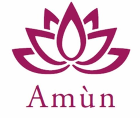 Amùn Logo (EUIPO, 07.03.2018)