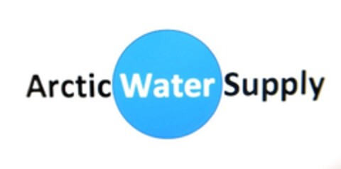 Arctic Water Supply Logo (EUIPO, 03/10/2018)