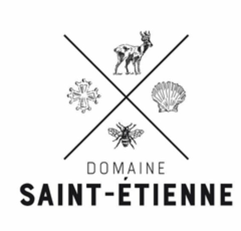 DOMAINE SAINT-ÉTIENNE Logo (EUIPO, 03/20/2018)