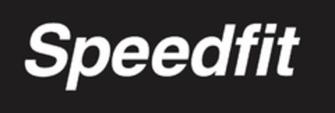 Speedfit Logo (EUIPO, 03/23/2018)