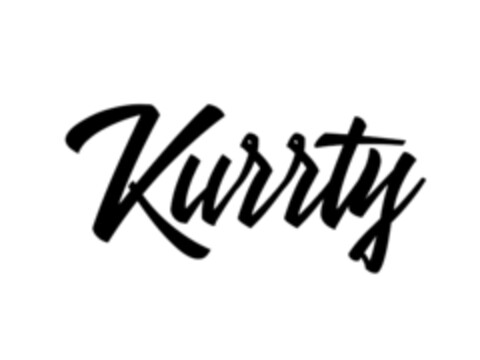 Kurrty Logo (EUIPO, 04/19/2018)