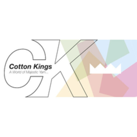 Cotton Kings - A World of Majestic Yarn Logo (EUIPO, 17.05.2018)