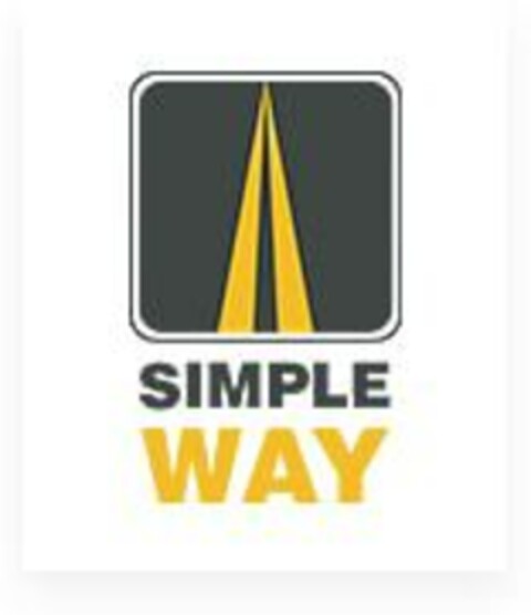 SIMPLE WAY Logo (EUIPO, 15.06.2018)