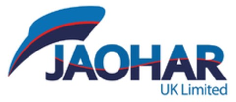 JAOHAR UK LIMITED Logo (EUIPO, 18.06.2018)