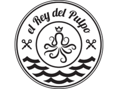 EL REY DEL PULPO Logo (EUIPO, 09.08.2018)