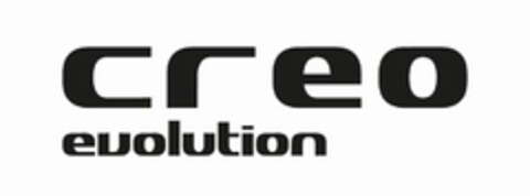 CREO EVOLUTION Logo (EUIPO, 03.09.2018)