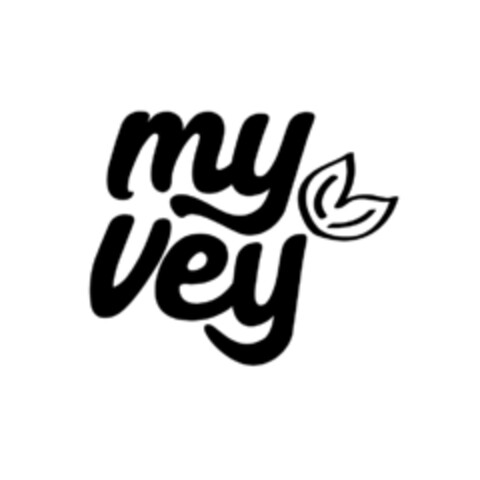 my vey Logo (EUIPO, 10/04/2018)