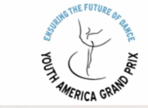 YOUTH AMERICA GRAND PRIX ENSURING THE FUTURE OF DANCE Logo (EUIPO, 11/07/2018)