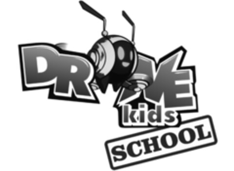 DRONEkids SCHOOL Logo (EUIPO, 19.11.2018)