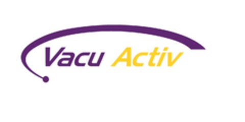 Vacu Activ Logo (EUIPO, 04.12.2018)