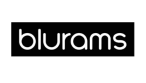 blurams Logo (EUIPO, 12/13/2018)