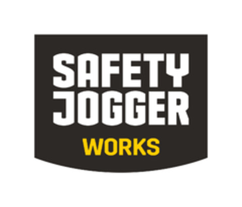 SAFETY JOGGER WORKS Logo (EUIPO, 11.02.2019)