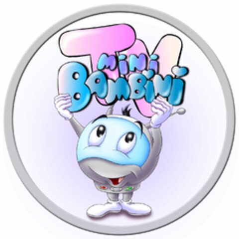 MINI BAMBINI TV Logo (EUIPO, 05/21/2019)