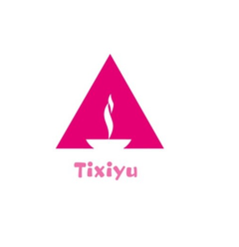 Tixiyu Logo (EUIPO, 19.07.2019)