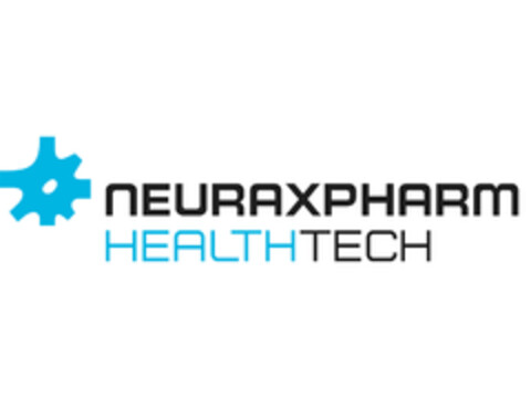 NEURAXPHARM HEALTHTECH Logo (EUIPO, 20.09.2019)