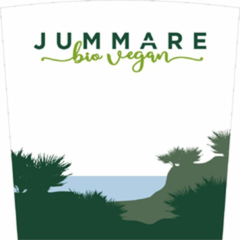 JUMMARE BIO VEGAN Logo (EUIPO, 04.10.2019)