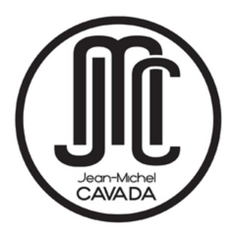 JMC JEAN-MICHEL CAVADA Logo (EUIPO, 23.10.2019)