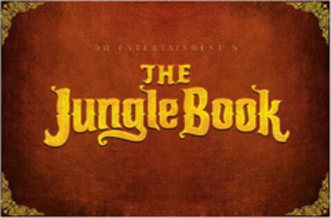 JUNGLE BOOK Logo (EUIPO, 23.10.2019)