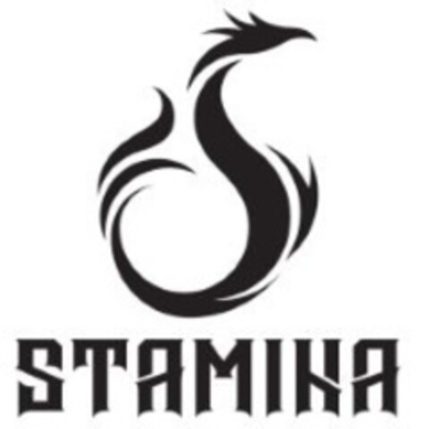 STAMINA Logo (EUIPO, 17.01.2020)