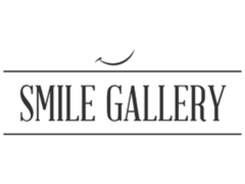 SMILE GALLERY Logo (EUIPO, 27.02.2020)