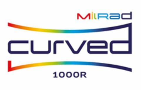 MilRad curved 1000R Logo (EUIPO, 03/25/2020)