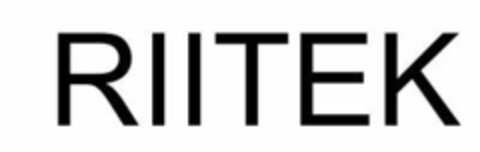 RIITEK Logo (EUIPO, 30.04.2020)