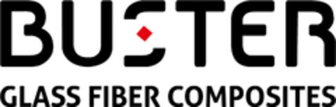 BUSTER GLASS FIBER COMPOSITES Logo (EUIPO, 06.05.2020)