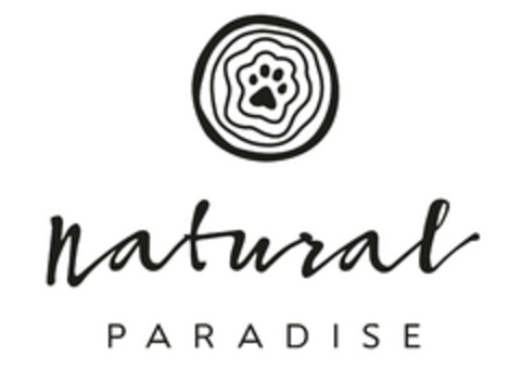 natural PARADISE Logo (EUIPO, 13.05.2020)