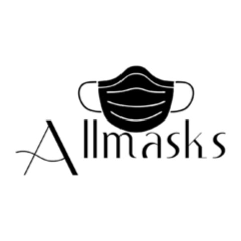 Allmasks Logo (EUIPO, 05/25/2020)