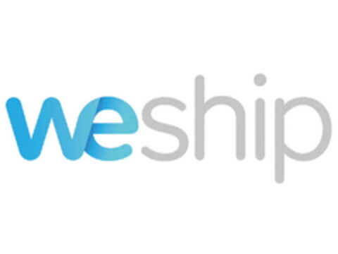 weship Logo (EUIPO, 22.07.2020)