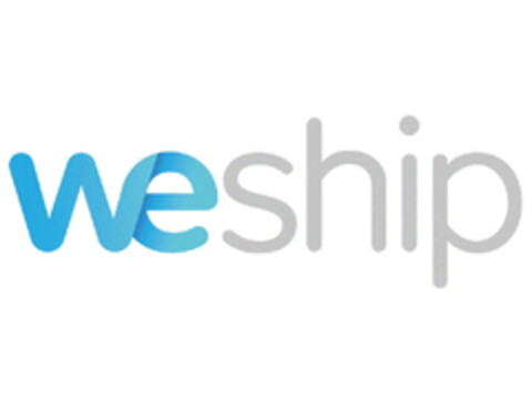 weship Logo (EUIPO, 07/22/2020)