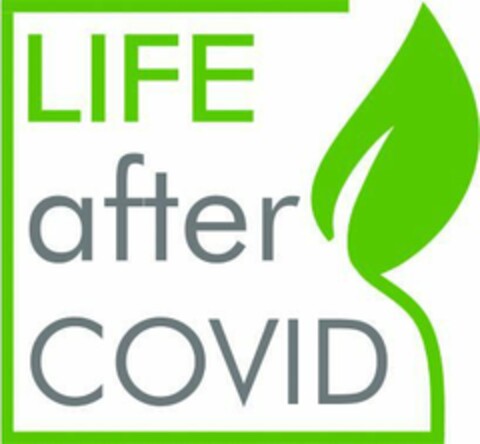 Life after COVID Logo (EUIPO, 02.10.2020)