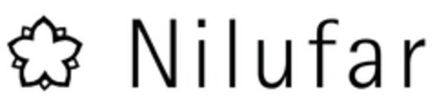 Nilufar Logo (EUIPO, 26.10.2020)