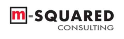 m-squared consulting Logo (EUIPO, 19.11.2020)