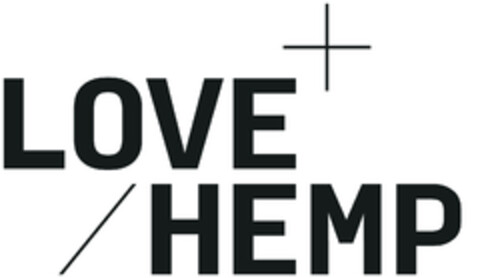 LOVE HEMP Logo (EUIPO, 11/26/2020)